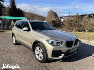 BMW X3 xdrive30e xline (Automata) Fullos!!! HK...