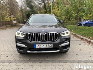 BMW X3 xdrive30i Luxury (Automata) Magyarország...