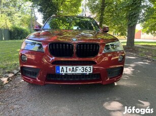 BMW X3 xdrive35d (Automata) M Pakett.Head-UP.Bő...