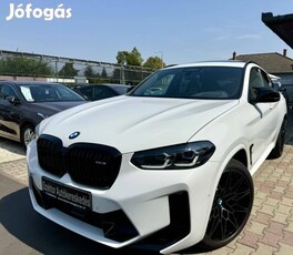 BMW X4 M (Automata) Competition 510Le!Magyarors...