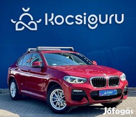 BMW X4 xdrive30i M Sport (Automata) / Akár 1 év...