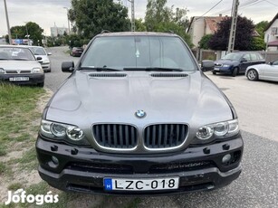 BMW X5 3.0 Facelift! Új fényszorók!2.7 tonnás h...