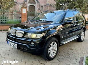 BMW X5 3.0d (Automata) M-Packet//Xenon//M.o-i//...