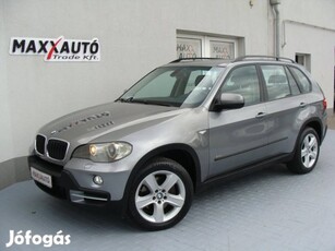 BMW X5 3.0d (Automata) Tolatókamera+Bőr+Tempoma...