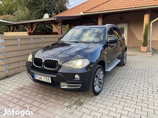 Bmw x5 3.0d limitált kiadás elado