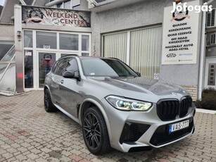 BMW X5 M (Automata) Competiton 2025-ig Gyári Ga...