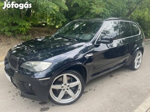 BMW X5 M (Automata) teljesen jó. hibátlan