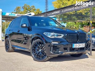 BMW X5 M50d (Automata) Garanciális! 58.000km!