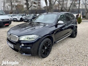 BMW X5 M50d (Automata) Magyar-Teljes Felszereltség