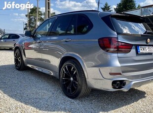 BMW X5 M50d (Automata) Magyarországi/1.Tulaj/Új...