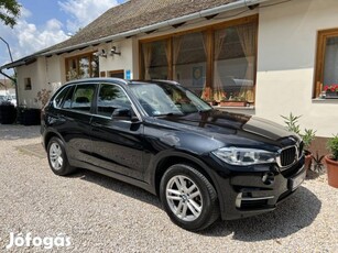 BMW X5 sdrive25d (Automata) (7 személyes ) Magy...