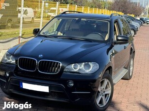 BMW X5 xdrive30d (Automata) 154.000 KM!!! Vezet...