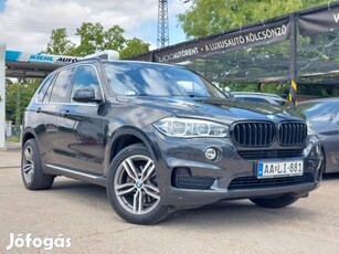 BMW X5 xdrive30d (Automata) (7 személyes ) Magy...