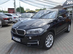 BMW X5 xdrive30d (Automata) (7 személyes ) magy...