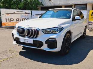 BMW X5 xdrive30d (Automata) M-Sport-Individual-...