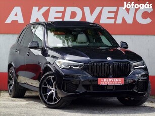 BMW X5 xdrive30d (Automata) Magyar Panoráma LED...