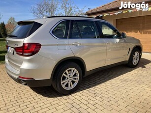 BMW X5 xdrive30d (Automata) Magyarországi!