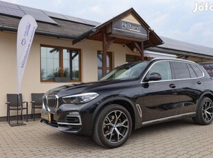 BMW X5 xdrive30d (Automata) Magyarországi - LED...