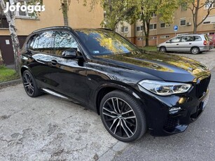 BMW X5 xdrive30d (Automata) Magyarországi! M-PA...