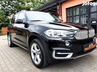 BMW X5 xdrive30d (Automata) Magyarországi Vezet...