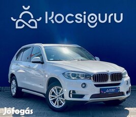 BMW X5 xdrive30d (Automata) / Mo-i!/ Vezetett S...