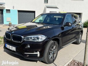 BMW X5 xdrive30d (Automata) xline