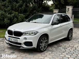 BMW X5 xdrive40d (Automata) M PACK. Vezérlés -...