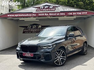 BMW X5 xdrive40d (Automata) M-Sport.Sky Lounge...