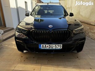 BMW X5 xdrive40d (Automata) M-Sport.Sky Tető.LA...