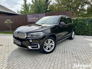 BMW X5 xdrive40d (Automata) Magasan felszerelt....