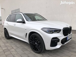 BMW X5 xdrive40d (Automata) Magyarországi-Brutt...