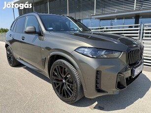 BMW X5 xdrive40d (Automata) Magyarországi-Brutt...