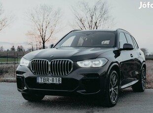 BMW X5 xdrive40d (Automata) Magyarországi/M-Spo...