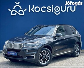 BMW X5 xdrive50i (Automata) M-Packet / Akár 1 É...