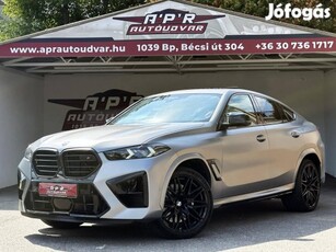 BMW X6 M Competition (Automata) Facelift.Magyar...