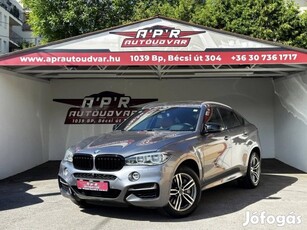 BMW X6 M50d (Automata) BI-Color Belső.Ülés Fűt-...