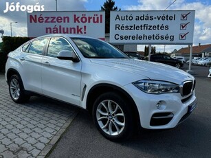 BMW X6 Xdrive 30D Magyarországi! 1