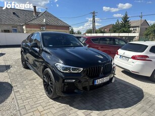 BMW X6 xdrive30d (Automata)