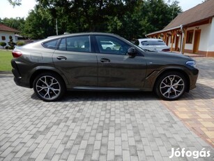 BMW X6 xdrive30d (Automata) M-Packet.LASER.Sérü...