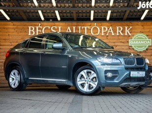 BMW X6 xdrive35i (Automata) 4X Klíma//Napfényte...