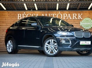 BMW X6 xdrive40d (Automata) (5 személyes ) Navi...