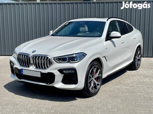 BMW X6 xdrive40d (Automata) M-Pack - Panorámate...