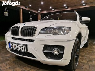 BMW X6 xdrive40d (Automata) Magyarországi. Vide...