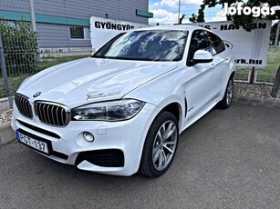 BMW X6 xdrive40d M Sport Edition (Automata)