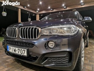 BMW X6 xdrive50i (Automata) Videós hirdetés Fix...