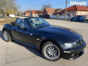 BMW Z3 3.0 Widebody!Facelift!Ritkaság!Friss Műs...