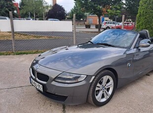 BMW Z4 2.0i Facelift.folyamatosan szervizelt.xe...