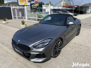 BMW Z4 M40i (Automata) Végig Sz.könyv! S-mentes...