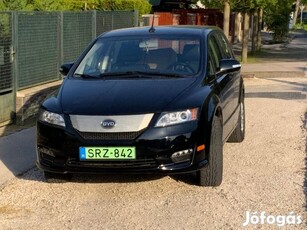 Byd e6 elektromos autó