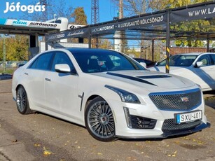 Cadillac CTS-V 649LE!